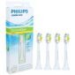 Стандартни глави за звукови четки за зъби Philips Sonicare Diamond Clean 4 бр. - 56778