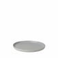 Помощна/десертна чиния Blomus Sablo 14 см - цвят сив  - 243650