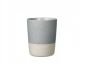 Комплект от 2броя термо чаши Blomus Sablo - цвят сив  - 243701