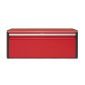 Кутия за хляб Brabantia Fall Front Passion Red - 194734