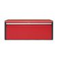 Кутия за хляб Brabantia Fall Front Passion Red - 194734