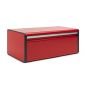 Кутия за хляб Brabantia Fall Front Passion Red - 194735