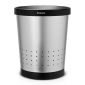 Кош за хартия Brabantia Matt Steel, 11 л - 192511