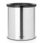 Кош за капсули от кафе Brabantia Matt Steel - 195277