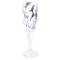 Чаша за шампанско Bohemia Calypso Platinum 180 мл, 6 броя - 201809