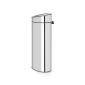 Кош за смет Brabantia Touch Bin New Recycle Brilliant Steel, 23 + 10 л - 196707