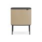 Кош за смет Brabantia Bo Touch Golden Beach, 36 л - 197009