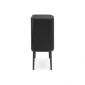 Кош за смет Brabantia Bo Touch Matt Black, 11 + 23 л - 197083