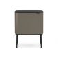 Кош за смет Brabantia Bo Touch Platinum, 3 x 11 л - 197156