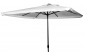 Градински чадър квадрат 8010-Z 108026 3 на 3 м - бежов - 110157