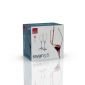 Комплект от 6 броя чаши за вино Rona Swan 560 мл  - 220075