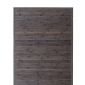 Бамбукова постелка за баня Blomus Relax 70x130 см - цвят тъмно кафяв  - 174741