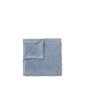Комплект от 4 броя хавлиени кърпи Blomus Riva- цвят син, 30х30 см - 242982