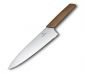 Кухненски нож Victorinox Swiss Modern Carving Knife, универсален, 20 см, орех - 588971
