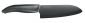 Кухненски керамичен нож Kyocera FK-140 - бяло острие/черна дръжка - 6356