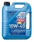 Полусинтетично моторно масло Liqui Moly SAE 10W-40 лек ход, 5 л - 41389