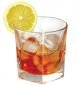 Комплект от 6 бр. чаши за уиски Cristar Monaco (XC-008) 200 мл - 46813