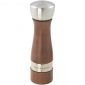 Мелничка за пипер с механизъм за прецизност Cole&Mason Oldbury Wood 19 см - цвят кафяв - 170007