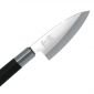 Кухненски нож KAI Wasabi Black Deba 6710D - 1626