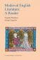 Medieval English Literature: A Reader - 241850