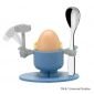 Детски комплект поставка за яйце и лъжица WMF Minions - 252479