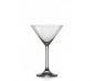 Kомплект 6 бр. чаши от кристалин за мартини Bohemia Crystalex Flamenco 270 мл - 61429