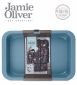 Дълбока тава за печене Jamie Oliver 30х20 см - цвят атлантическо зелено - 214462