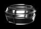 Стъклена съд за печене с капак Simax Exclusive 2,5 л + 1,5 л - 49917