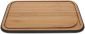 Бамбукова дъска за рязане Pebbly ,размер S  - 244202