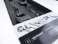 Комплект прибори за салата Herdmar Carmil, 2 части с черно PVD покритие - 145133