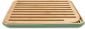 Бамбукова дъска за рязяне на хляб Pebbly ,размер L  - 244214