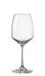 Комплект от 6 броя чаши от кристалин за вино Bohemia Crystalex Giselle 455 мл - 50242