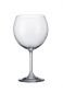 Комплект от 6 бр. чаши от кристалин за вино Bohemia Crystalite Klara 460 мл - 56045