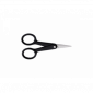 Ножица за маникюр Fiskars 11 см, цвят черен - 536140