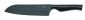 Японски нож Сантоку IVO Cutelarias Virtu Black 18 см - 47248