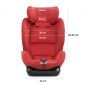 Столче за кола KinderKraft MYWAY 0 - 36 кг, червено - 230821