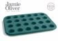 Форма за 24 броя мини мъфини Jamie Oliver 35/27 см - цвят атлантическо зелено - 208885
