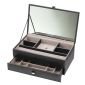 Дамска средна кутия за бижута от еко кожа LC Designs Boutique - 61843