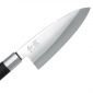 Кухненски нож KAI Wasabi Black Deba 6715D - 1616