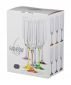 Комплект 6 бр. чаши за пенливи вина Bohemia Crystalex Rainbow 190 мл - 250014