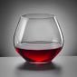 Комплект 2 бр. чаши от кристалин за вино Bohemia Crystalex Amoroso 340 мл - 61787