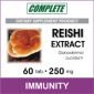 Екстракт от гъба Рейши Complete Pharma 250 мг - 49829