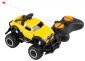Радиоуправляема играчка Ugo RC car, monster truck 1:43 - 185220