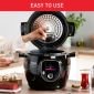 Мултикукър Tefal Cook4me Connect +  - 255828