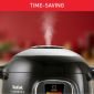 Мултикукър Tefal Cook4me Connect +  - 255829