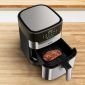Уред за здравословно готвене Tefal Easy Fry Oven & Grill EY505D15, 2 в 1 - 255884