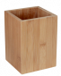 Бамбукова кутия за чай Horecano 8 секции - 561239