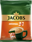 Разтворима кафе напитка Jacobs 3in1 Мултипак 20 брoя / 20 x 18 г - 174189