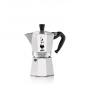Комплект кафеварка Bialetti Moka Espresso 6 чаши + подарък мляно кафе 200 г - 556011