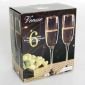 Комплект от 6 броя чаши за шампанско LAV Venue 541 - 41110